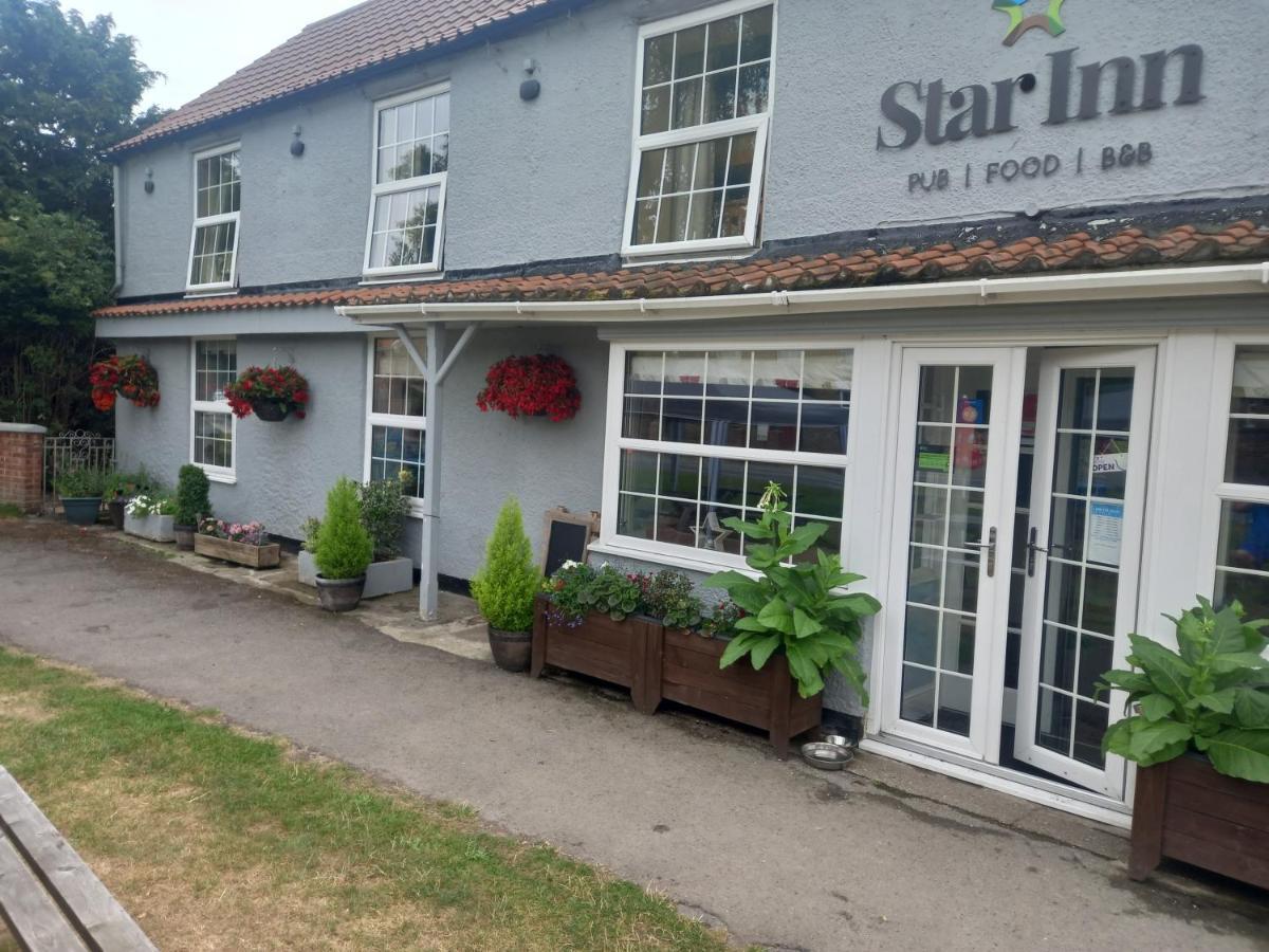 The Star Inn Weaverthorpe Luaran gambar